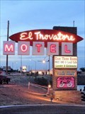 Image for El Trovatore Motel - Route 66 - Kingman, Arizona, USA.
