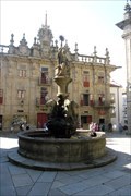 Image for Fonte dos Cabalos - Santiago de Compostela, ES