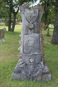 Image for Vela Rutledge - Old Woodbury Cemetery - Woodbury, TX