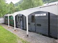 Image for SR Parcels Brake Van No. 407 - Conwy Valley Railway Museum, Betws-y-Coed, Conwy, North Wales, UK