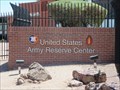 Image for William C. Barnes United States Army Reserve Center - Phoenix, AZ