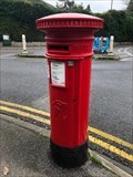Image for Victorian Pillar Box - West Cliff Road - Bournemouth - Dorset - UK