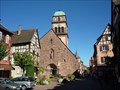 Image for Église de la Sainte-Croix - Kaysersberg, Alsace, France