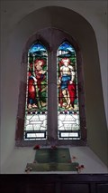 Image for Memorial Window - St Andrew - Wroxeter, Shropshire