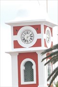 Image for Arsenal Tower Clock - Mahon, Spain