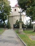 Image for Churchyard Cross - Hrubcice, Czech Republic