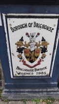 Image for Borough Coat of arms – Brighouse, UK