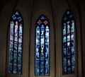 Image for Buntglasfenster St. Jacobi - Hamburg, Germany