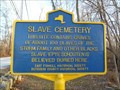 Image for Slave Cemetery