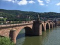 Image for Nr. 210 - Alte Brücke und Schloss - Heidelberg, Germany