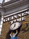 Image for Archway Tavern Guinness Clock - Archway Close, London, UK