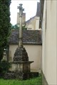 Image for Croix de Cimetière - Athie, France