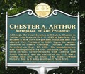 Image for Chester A. Arthur - Fairfield