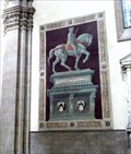 Image for Fresco of John Hawkwood - Florence, Italy