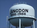 Image for Water Tower (west) - Langdon ND