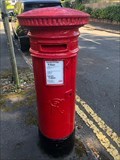Image for Victorian Pillar Box - Madiera Park - Tunbridge Wells - Kent - UK