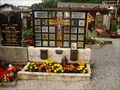 Image for Cemetery Church Arzl - Pitztal, Tyrol, Austria