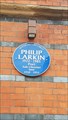 Image for Philip Larkin - Old Library, Queen's University - Belfast