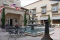 Image for El Pasino Hotel Fountain - Marfa, Texas.