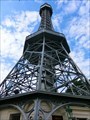 Image for Petrin Lookout Tower - Prague, Czech Republic