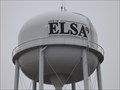 Image for Water Tower - Elsa TX