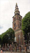 Image for Church Of Our Saviour Spire - Copenhagen, Denmark