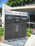 Image for Wall of Honor - El Segundo, CA