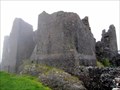 Image for Carreg Cennen Castle - Trapp, Carmarthenshire, Wales