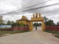 Image for Pagoda 'Bo-go-ser-wry-gin-glean'—Phnom Penh, Cambodia.