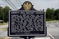 Image for Liberty Hill Baptist Church – HCC – Muscogee Co., GA