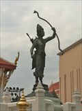 Image for Vishnu—Bangkok, Thailand.