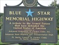 Image for Van Buren/Fort Smith Interstate 40 Rest Area ~ Van Buren, Arkansas