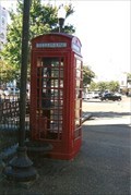 Image for Phone Booth Inspires in Oxford - Oxford, MS