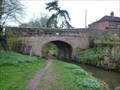 Image for Bridge 4 Leek Branch of the Caldon Canal - Longsdon, Staffordshire.
