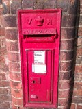Image for Victorian Post Box - Friars Street, Sudbury, Suffolk