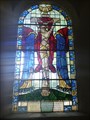 Image for Memorial Window -  Parish Church of St Mary and St Lawrence - Cauldon, Stoke-on-Trent, Staffordshire, UK.