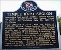 Image for Temple B'nai Sholom 