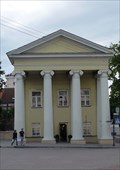Image for Šuazeliai Palace - Vilnius, Lithuania