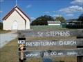 Image for St Stephens - Tenterfield, NSW, Australia