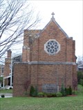 Image for University Lutheran Chapel - Ann Arbor, Michigan