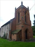 Image for Bell Tower, St Peter & St Paul, Eastham, Worcestershire, England