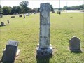 Image for Dan P. Yount - Oakland Cemetery - Oakland, OK