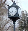 Image for Draper Historical Park Clock - Draper, Utah