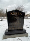 Image for Korean War Memorial - Kalamazoo, MI