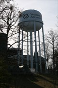 Image for Mountain Home Veterans Administration Water Tower