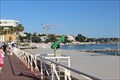 Image for Binocular @ Beach promenade - Juan-les-Pins, France