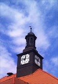 Image for Town Hall Clock - Belcice, CZ