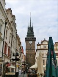 Image for Green gate, Pardubice, Czech Republic