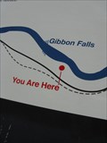 Image for You are at Gibbons Falls, Yellowstone National Park