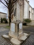 Image for Monument aux morts - Beauvoir sur Niort, France